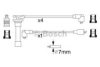 BOSCH 0 986 356 766 Ignition Cable Kit